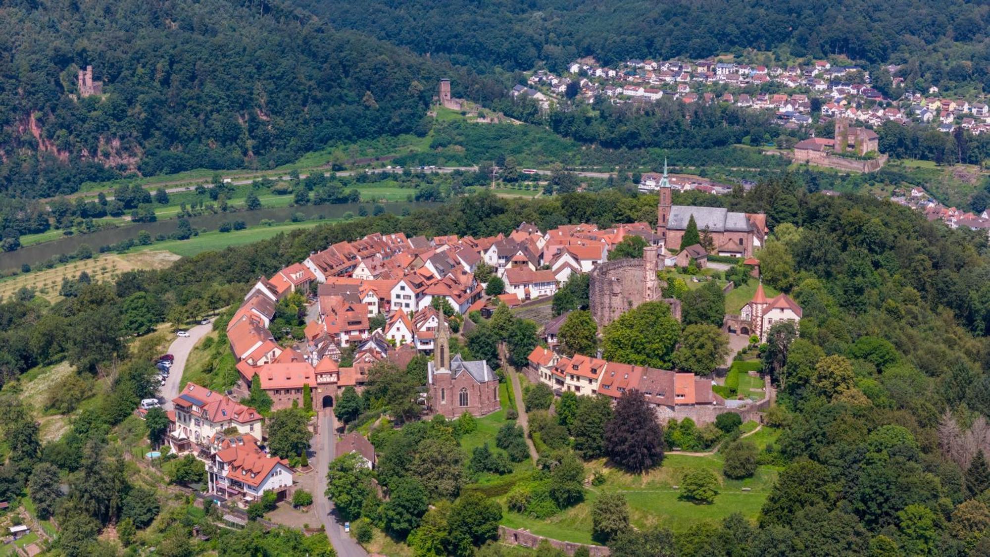 Gasthof Zur Traube Finkenbach Exterior photo